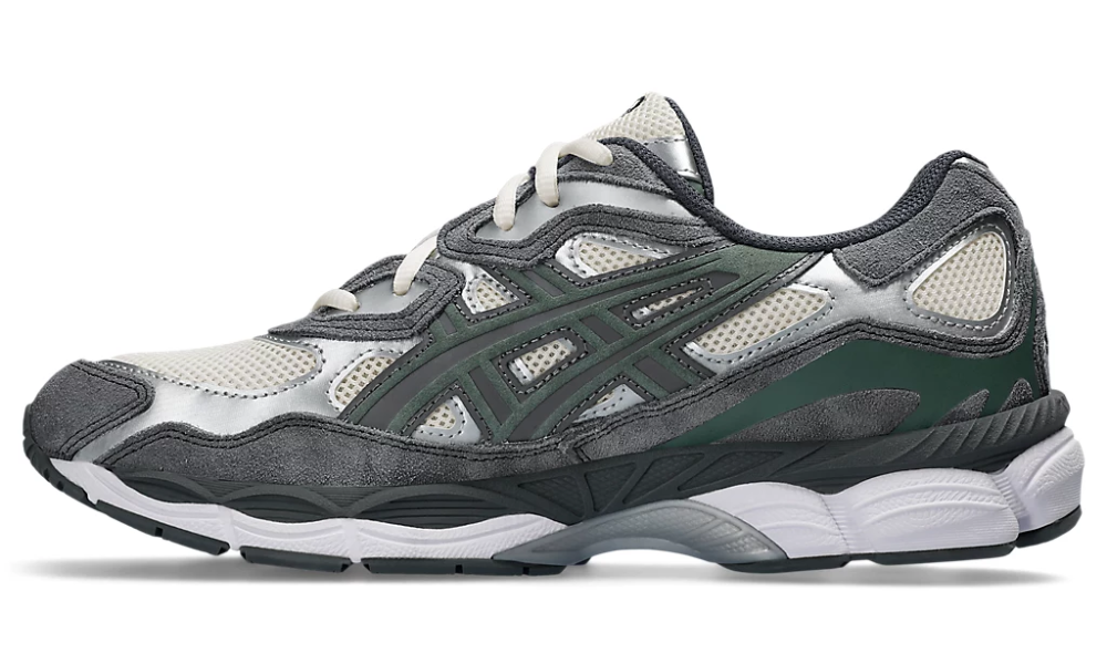 Asics Gel Nyc 'Cream/Steel Grey' -