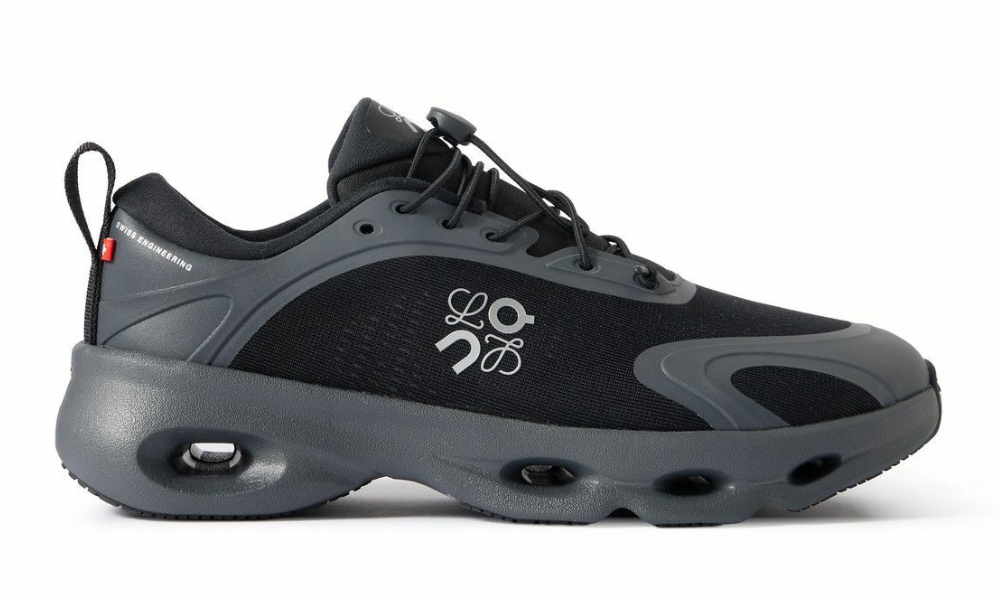 Loewe x On Running Cloudsolo "Black" - 