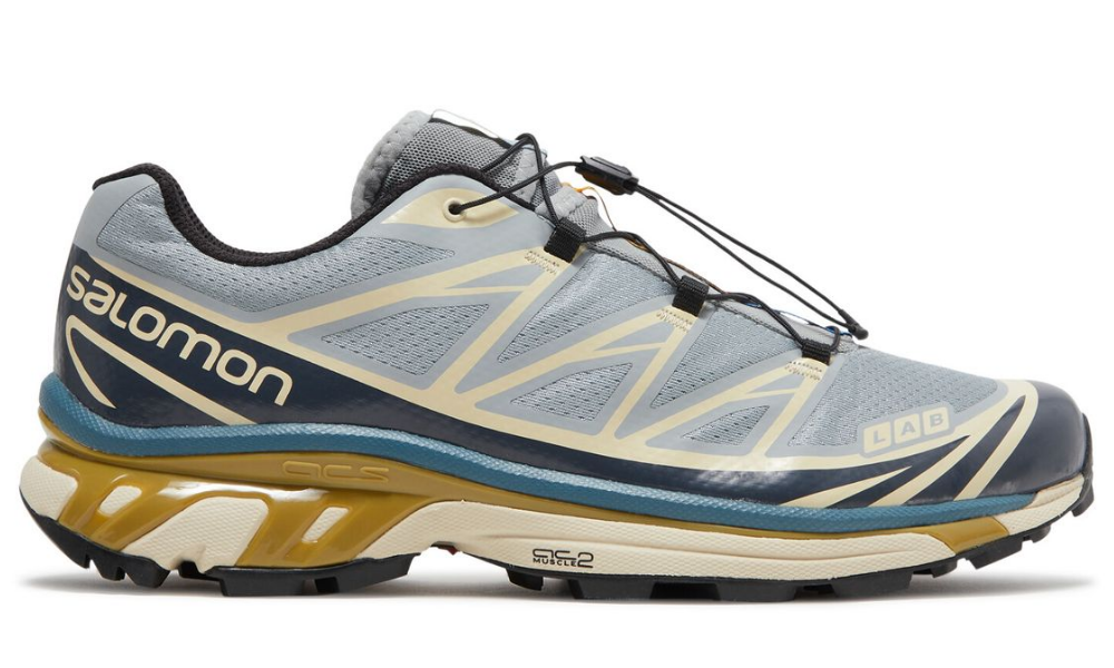 Salomon XT-6 "Quarry Bleached Sand" - 