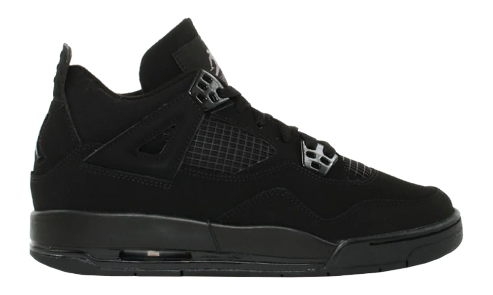 Nike Air Jordan 4 Retro 'Black Cat' -