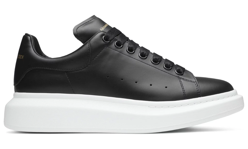 Alexander McQueen Oversized Sneaker 'Black' -