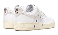 Air Force 1 LV8 3 GS 'Paint Splatter - White' - ARABIA LUXURY