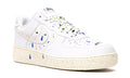 Air Force 1 LV8 3 GS 'Paint Splatter - White' - ARABIA LUXURY