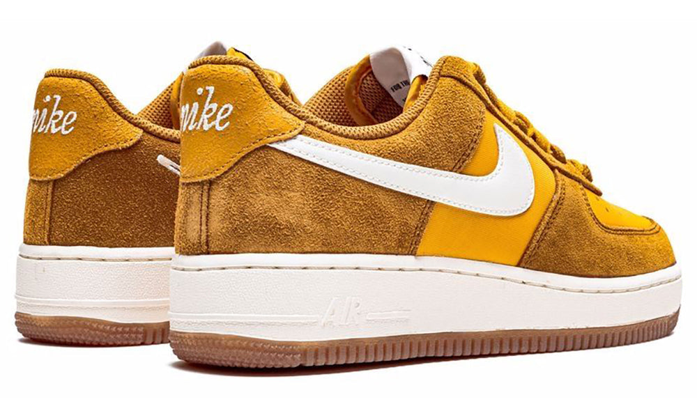 Air Force 1 '07 SE 'First Use - University Gold Gum' - ARABIA LUXURY