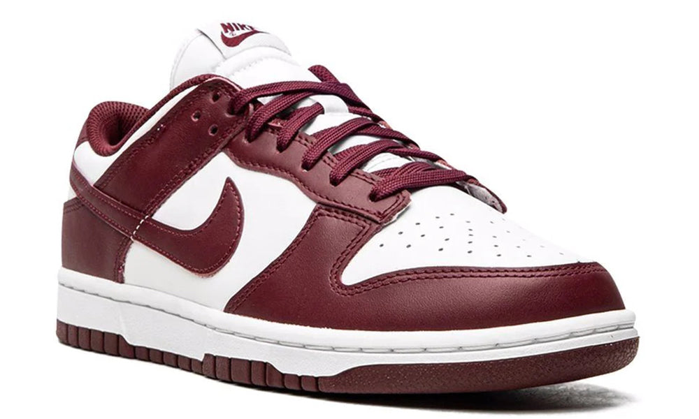 Nike Dunk Low Bordeaux - ARABIA LUXURY