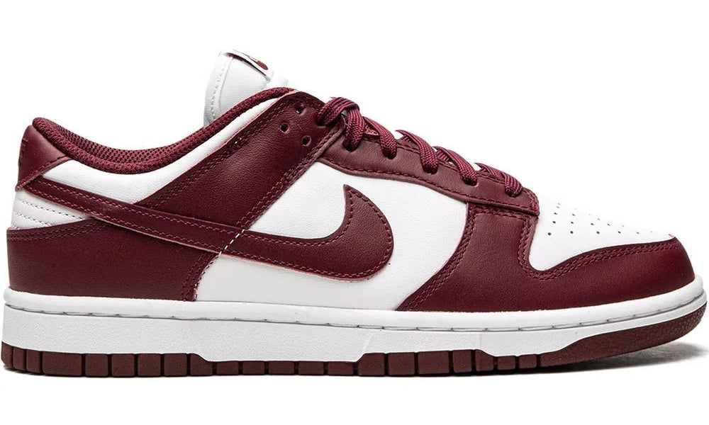 Nike Dunk Low Bordeaux - ARABIA LUXURY