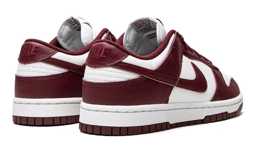 Nike Dunk Low Bordeaux - ARABIA LUXURY