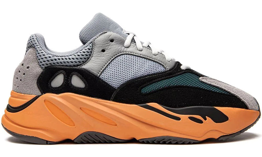 Adidas Yeezy 700 "Wash Orange" sneakers - ARABIA LUXURY