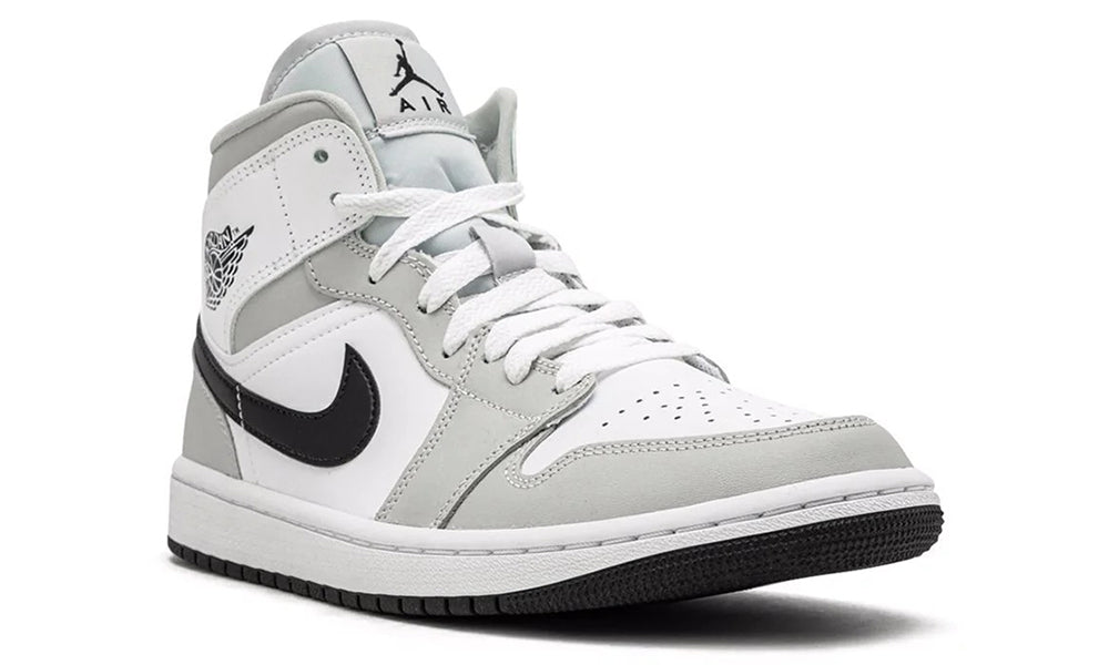 Nike Air Jordan 1 Mid "Smoke Grey" - ARABIA LUXURY