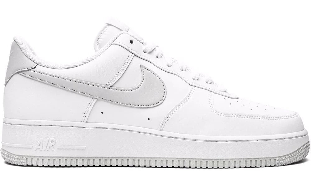 Air Force 1 '07 'White Grey' - ARABIA LUXURY