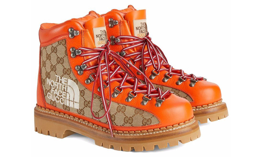 Gucci mountain boots hotsell