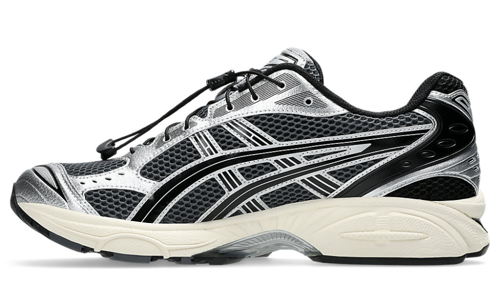 Asics Gel-Kayano 14 "Carrier Grey/Black" - 