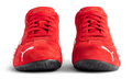 Balenciaga x Puma Speedcat Suede 'Red White' -