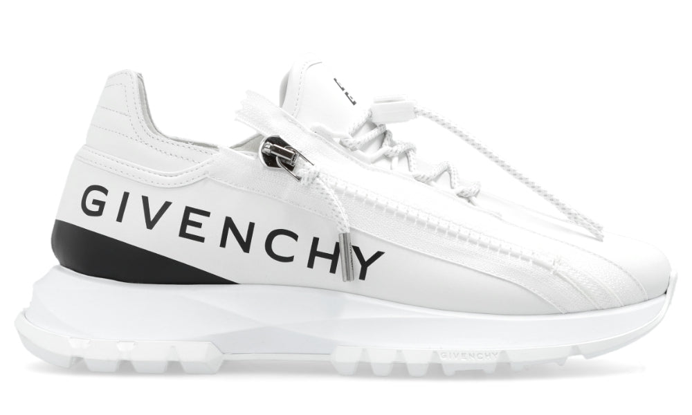 Givenchy Spectre Runner Low 'White Black' - ARABIA LUXURY