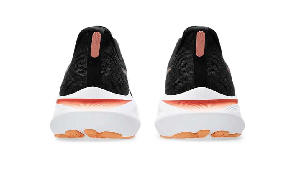 Asics Gt-2000 13 Wide "Black/Faded Orange" - 