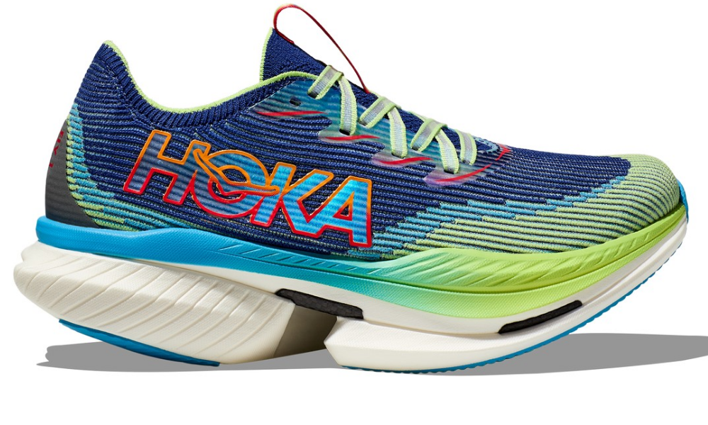 Hoka Cielo X1 "Blue Green" - 