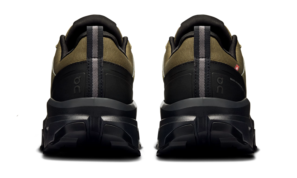 On  Cloudrock Low Waterproof 'Hunter  Black' -
