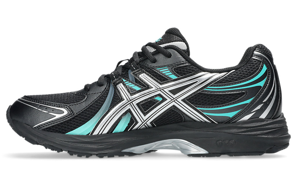 Asics Gel-Sekiran " Black  Waterfall" - 