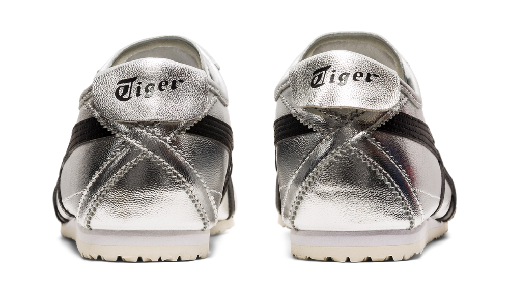 Asics Onitsuka Tiger Mexico 66™ "Pure Silver / Black" - 