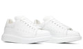 Alexander McQueen Oversized Sneaker 'White' - ARABIA LUXURY