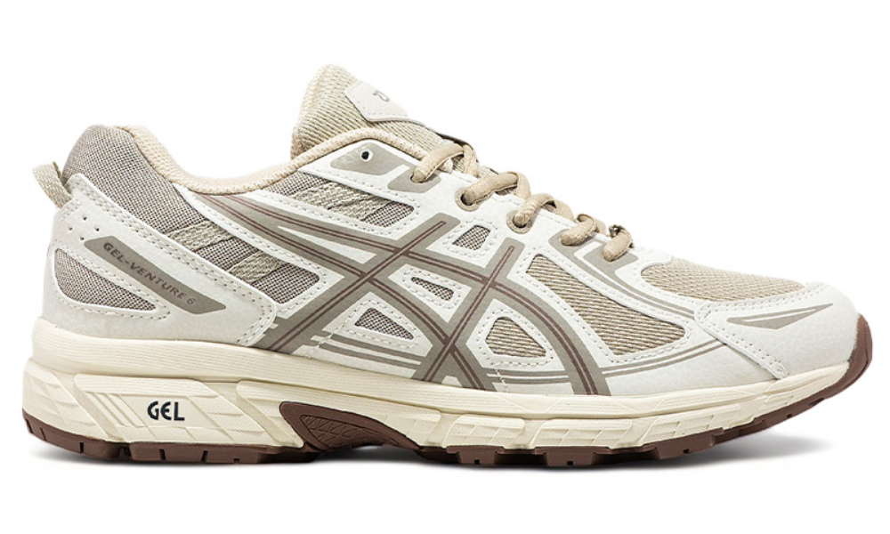 Asics Gel-Venture 6 'Cream Grey' -