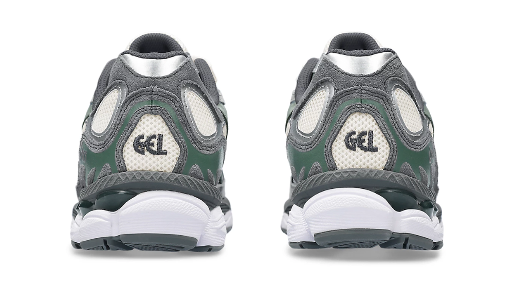 Asics Gel Nyc 'Cream/Steel Grey' -