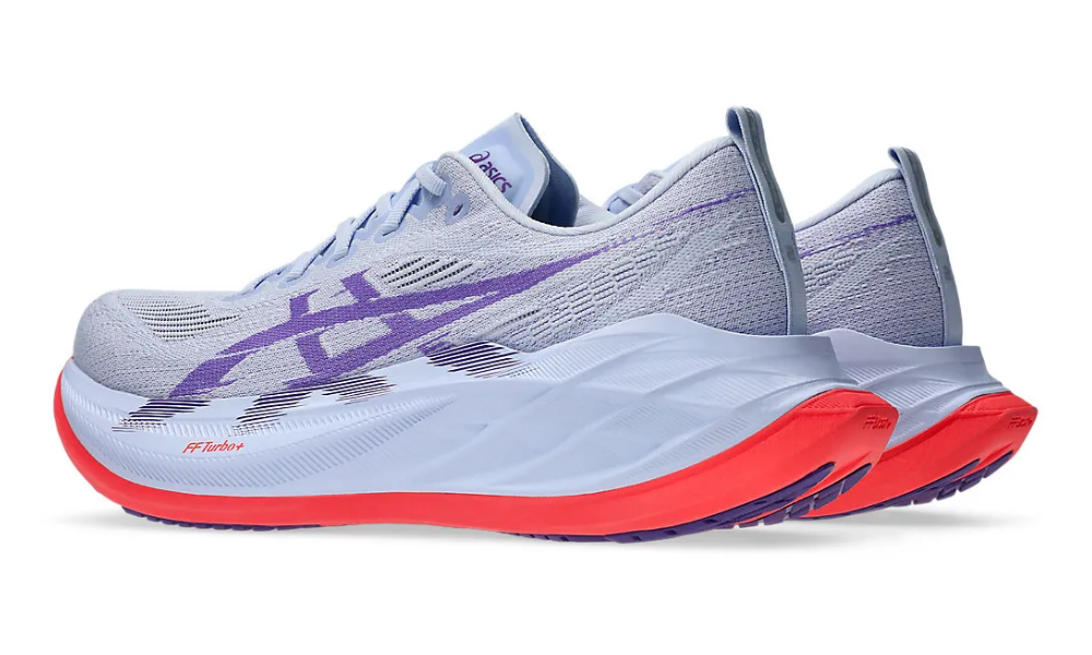 Asics Superblast 2 'Blue Fade/Edo Purple' -