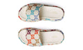 Gucci GG jacquard platform slides - ARABIA LUXURY