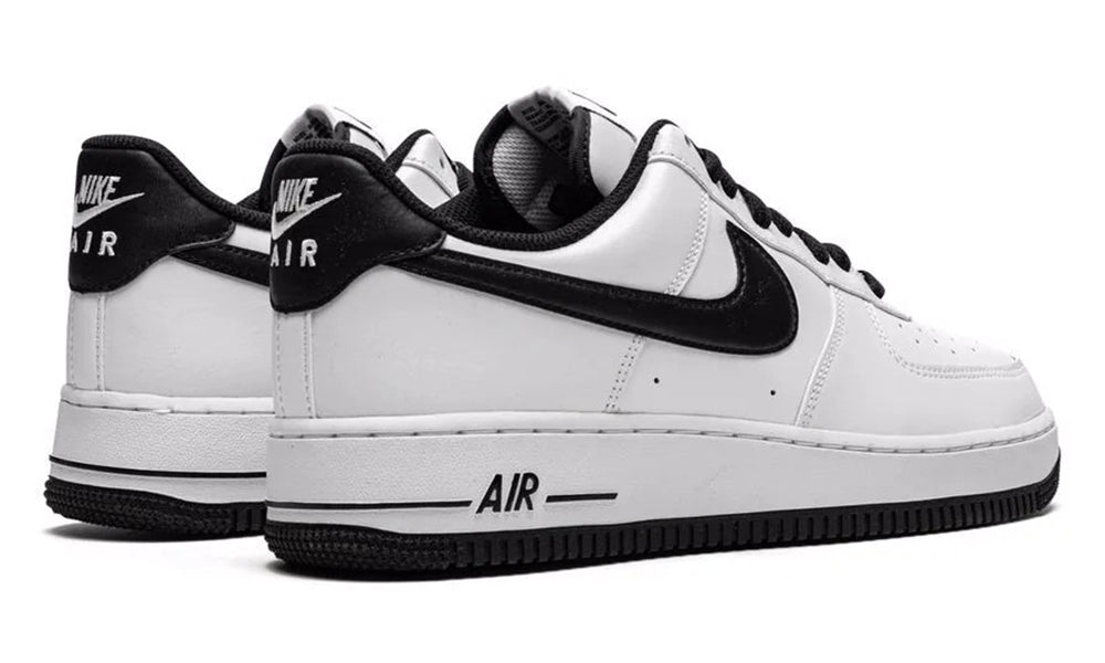 Air Force 1 '07 'White Black' - ARABIA LUXURY