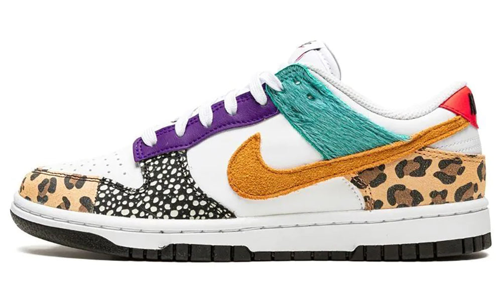 Nike Dunk Low "Safari Mix" - ARABIA LUXURY