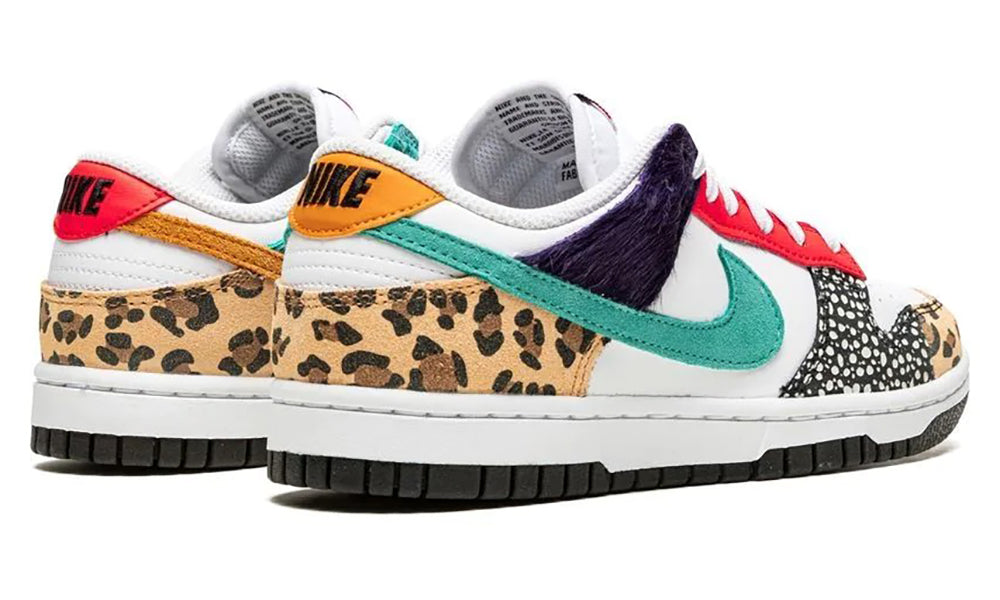 Nike Dunk Low "Safari Mix" - ARABIA LUXURY