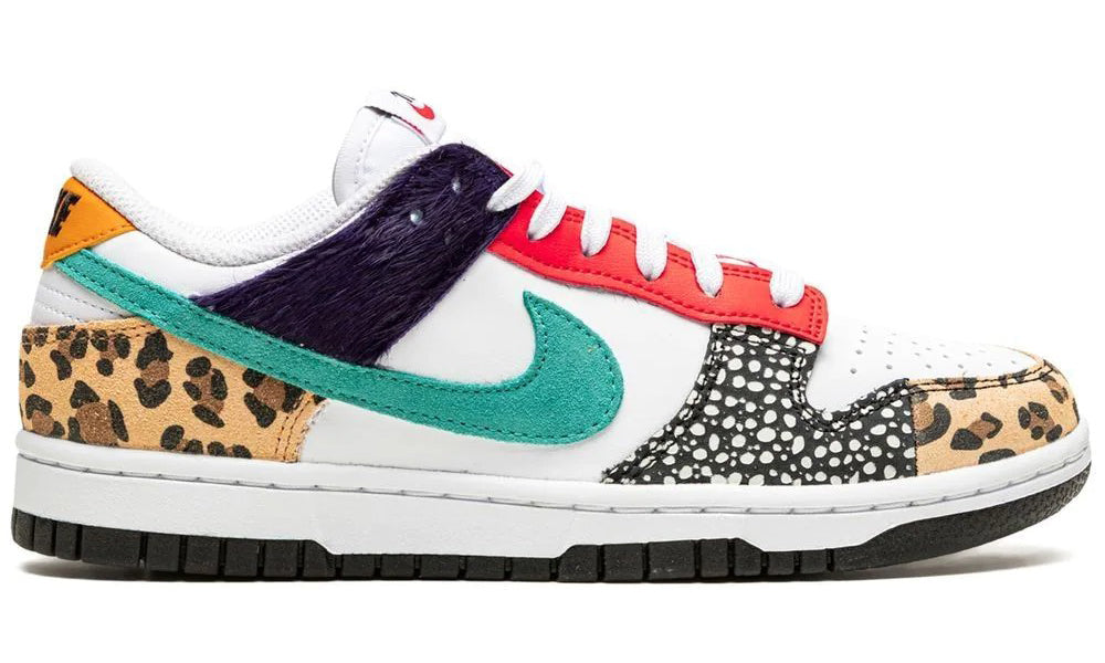 Nike Dunk Low "Safari Mix" - ARABIA LUXURY