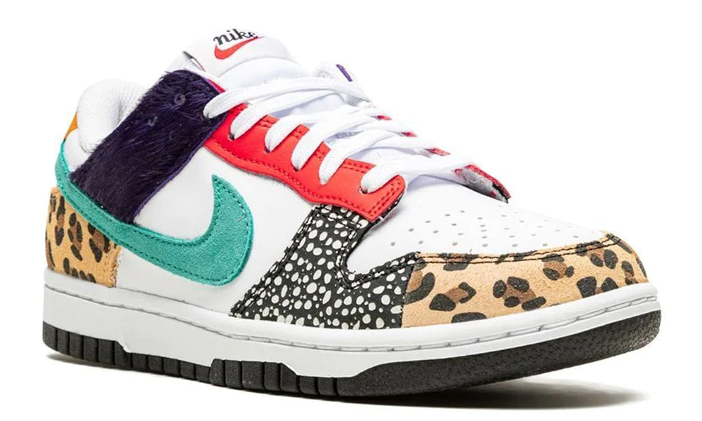 Nike Dunk Low "Safari Mix" - ARABIA LUXURY