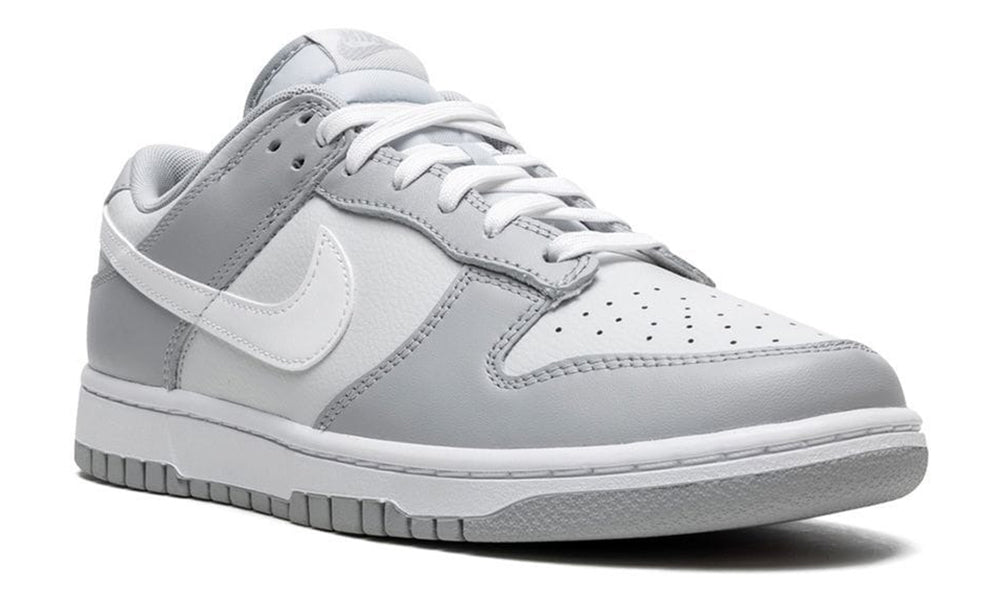 Dunk Low “Two Tone Grey” - ARABIA LUXURY