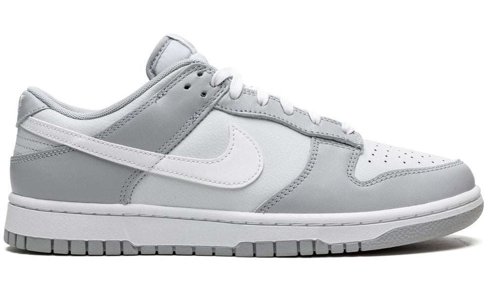 Dunk Low “Two Tone Grey” - ARABIA LUXURY