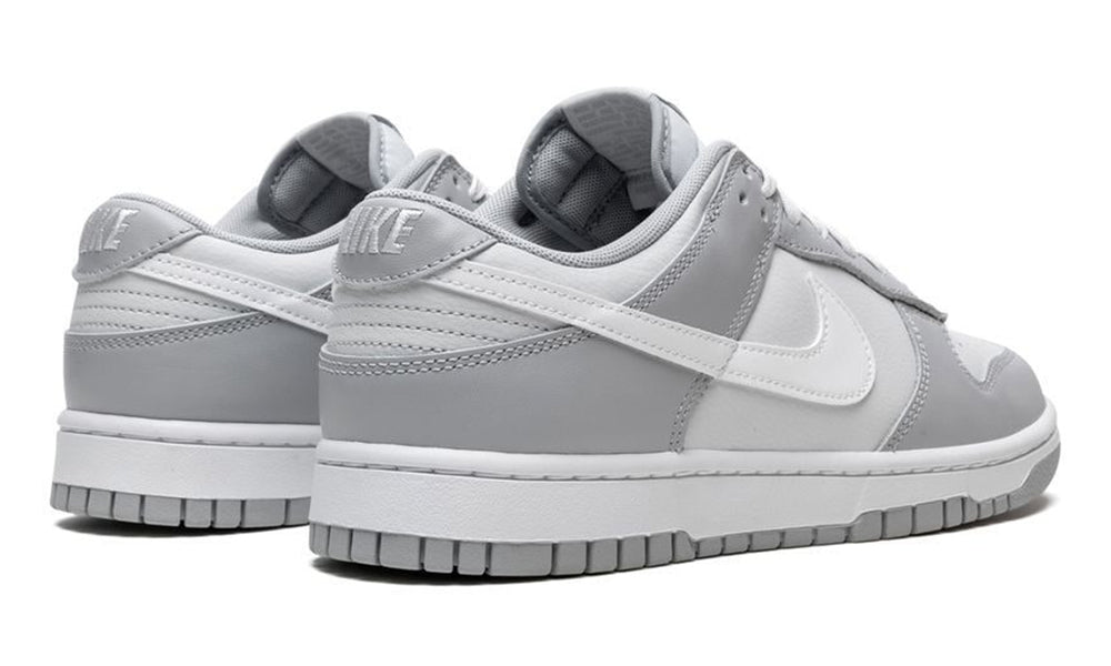 Dunk Low “Two Tone Grey” - ARABIA LUXURY