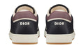 Dior B27 Low 'Dior Oblique - Deep Blue Plum' - ARABIA LUXURY