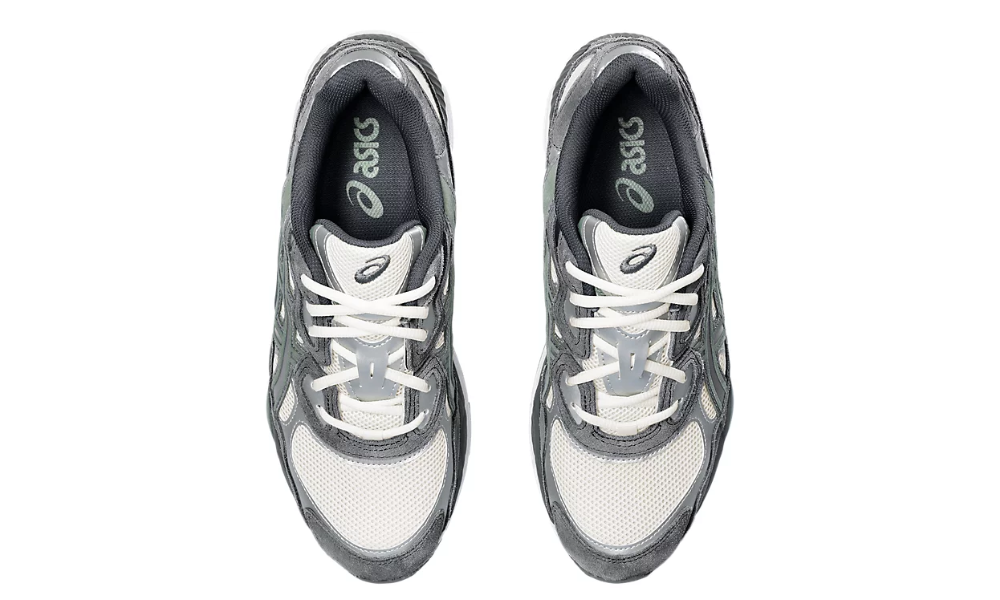 Asics Gel Nyc 'Cream/Steel Grey' -
