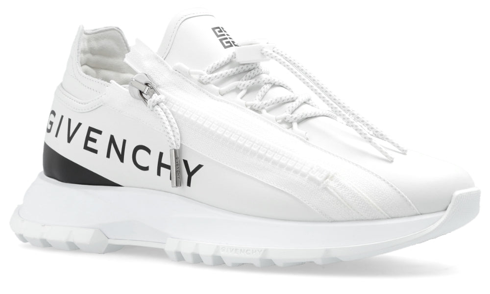 Givenchy Spectre Runner Low 'White Black' - ARABIA LUXURY