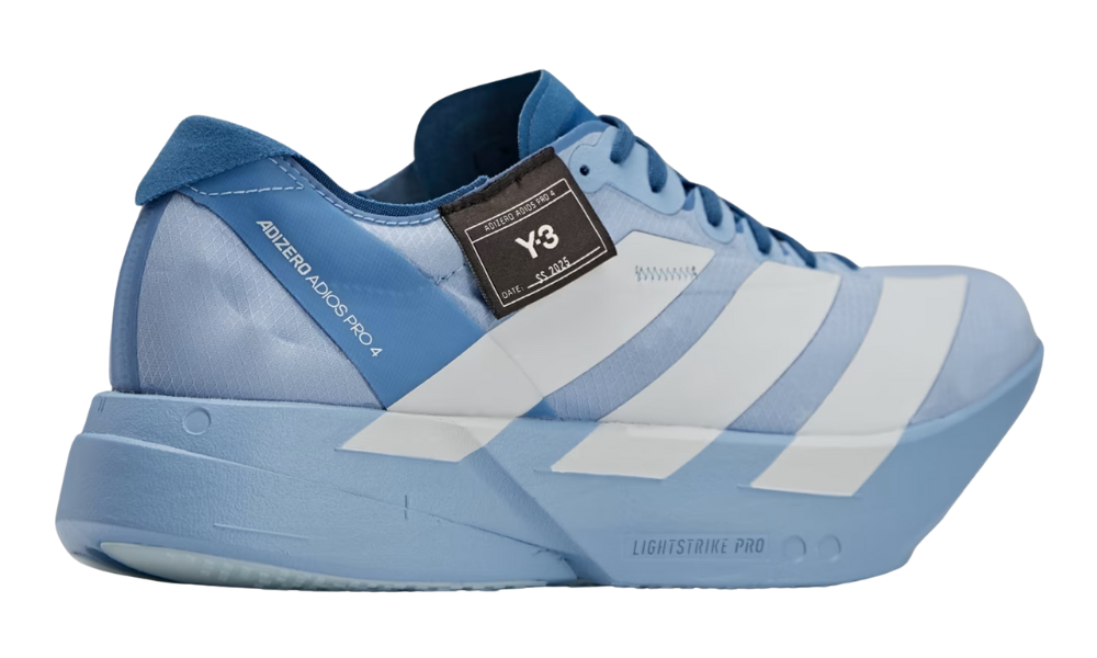 adidas Y-3 Adios Pro 4 "Blue" - 