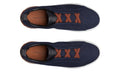 Zegna Cotton Denim Triple Stitch™ Sneakers 