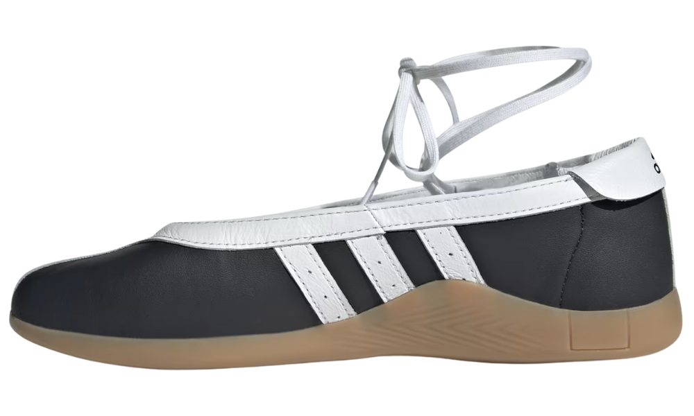 Adidas Chaussure Taekwondo Mei "Black / White" - 