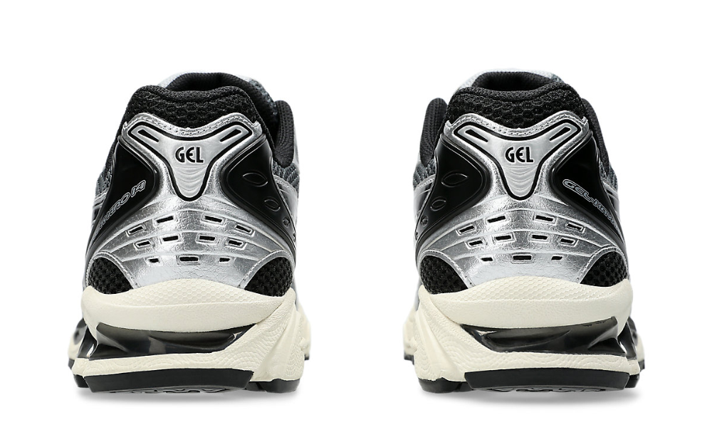 Asics Gel-Kayano 14 "Carrier Grey/Black" - 
