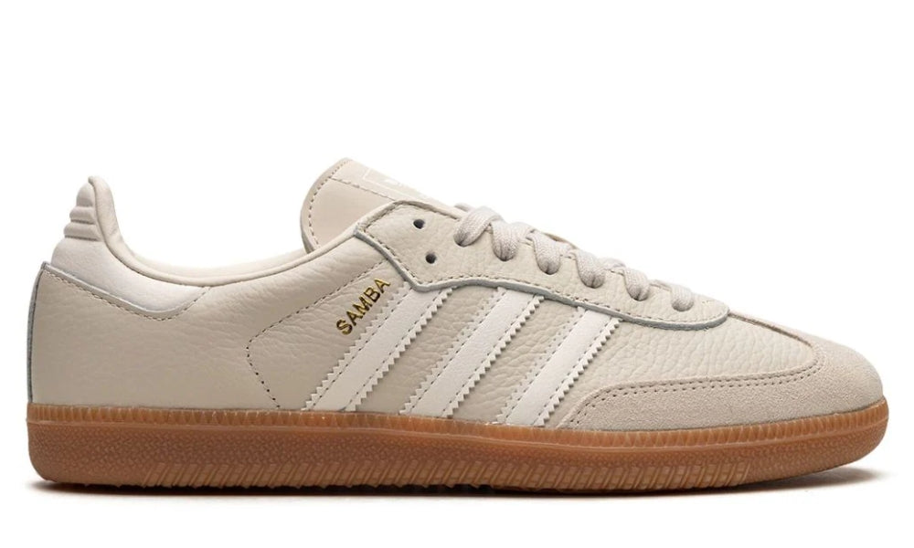 adidas Samba OG "Beige/White" - ARABIA LUXURY