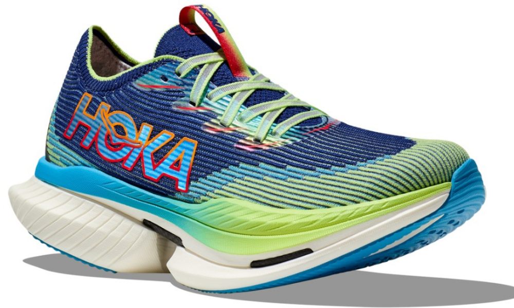 Hoka Cielo X1 "Blue Green" - 
