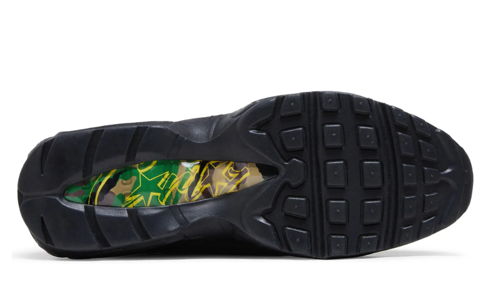 Corteiz x Nike Air Max 95 SP 'Rules the World - Sequoia' -