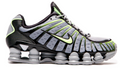 Nike Shox TL 'Wolf Grey Lime' -