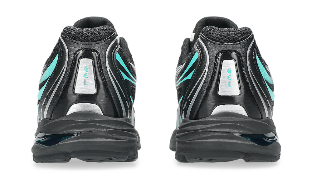 Asics Gel-Sekiran " Black  Waterfall" - 
