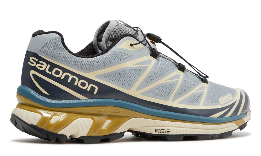 Salomon XT-6 "Quarry Bleached Sand" - 