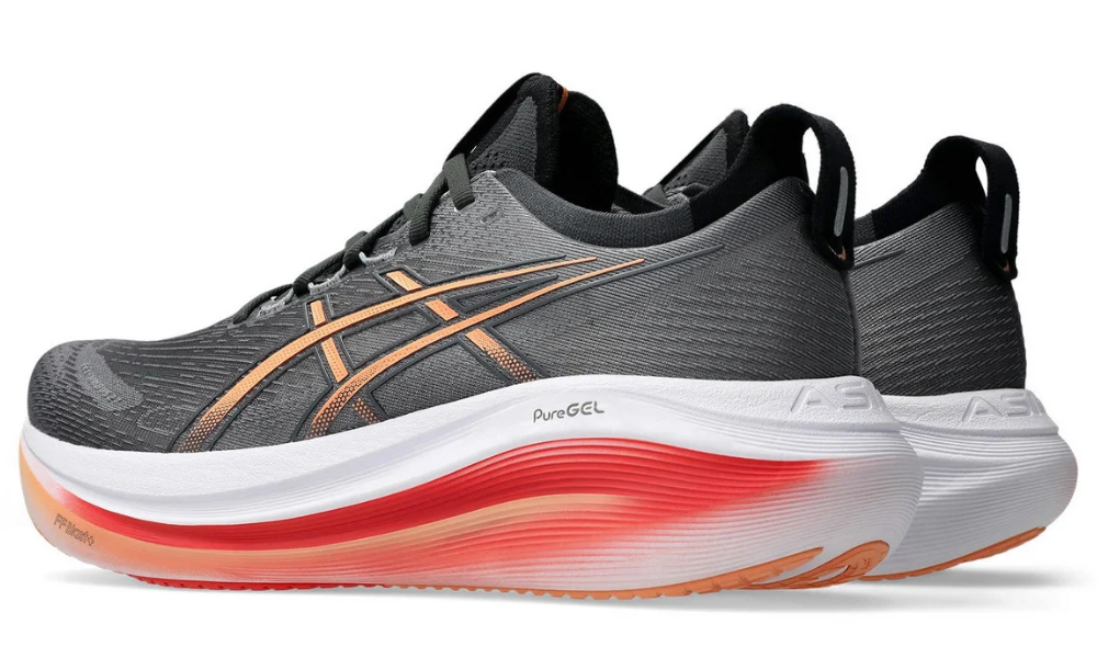Asics Gel Nimbus 27 'Carbon / Mojave' -